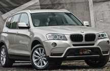 BMW X3 XDrive 2.0d/Automat/Full Dotări/ Distribuție schimbată