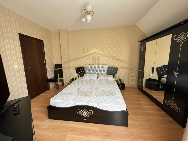 Дава се под наем Тристаен апартамент в Варна, Лятно кино Тракия - 122 кв.м за 1020 € - Снимка #7