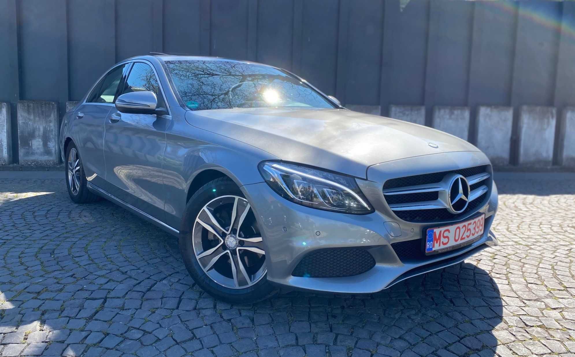 Mercedes Benz C220