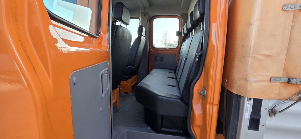 Volkswagen crafterul doka 2.0 tdi 115000km