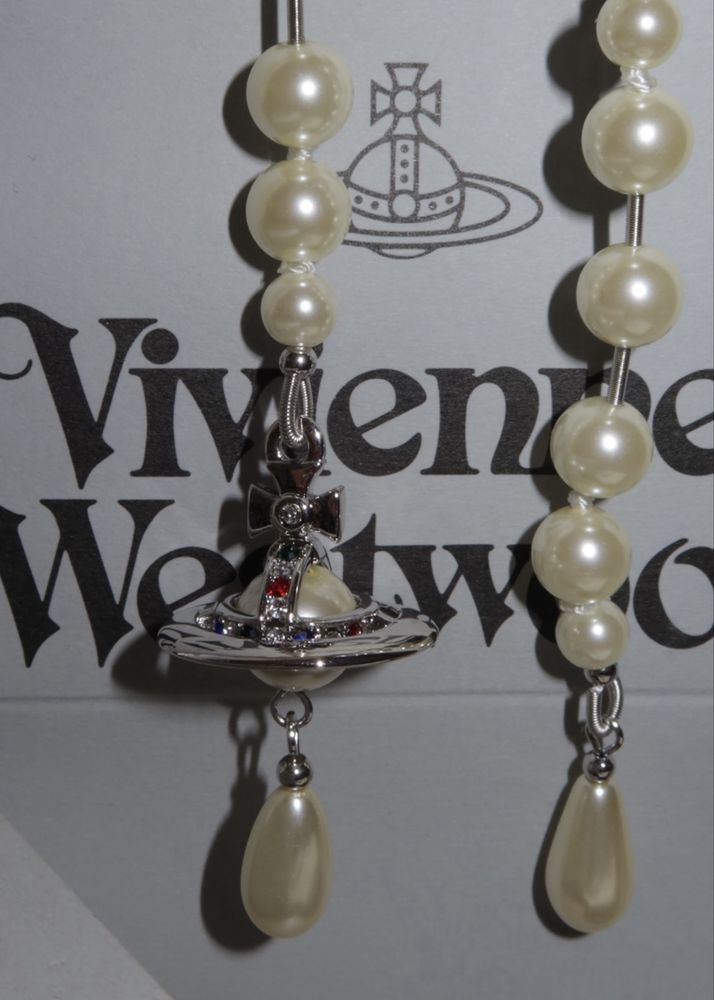 Vivienne Westwood обеци