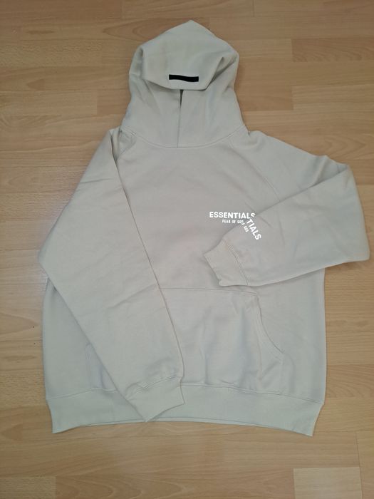 Essentials hoodie S/M/L