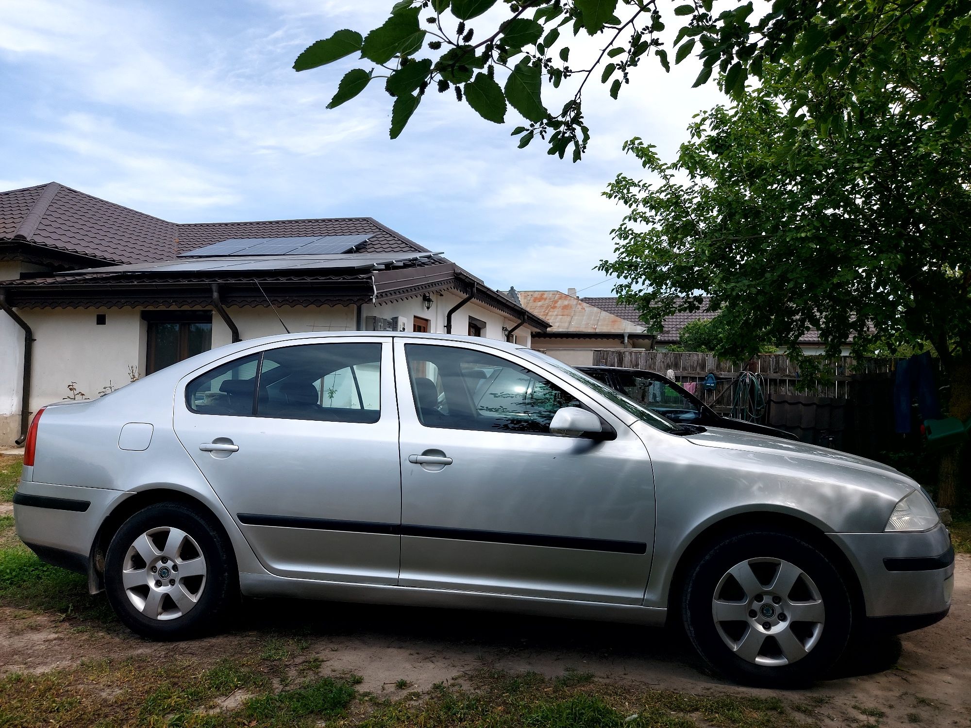 Skoda Octavia 2 ... 1,9 tdi