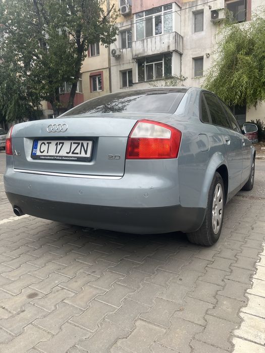 Vand audi a 4 stare buna