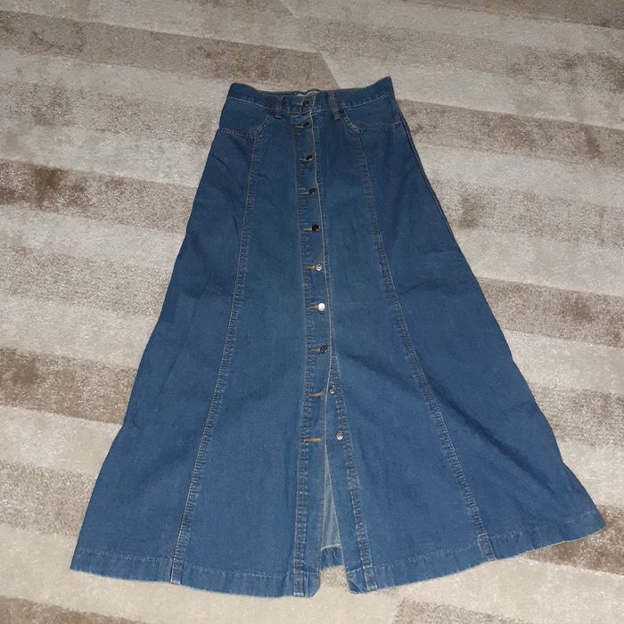 Fustă de blugi mr s