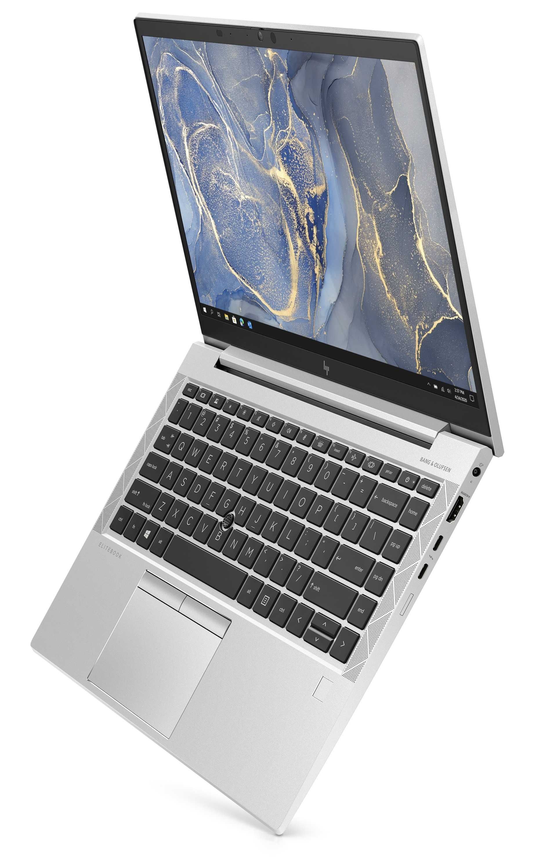 Лаптоп HP EliteBook 840 G7 i5-10210U 16GB 256GB Touchscreen ГАРАНЦИЯ
