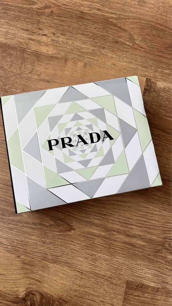 Парфюм Prada L’Homme EDT 100мл 2х10мл