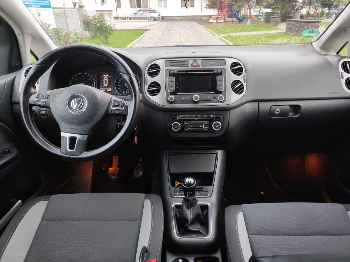 Golf 6 plus 2013 2.0 TDI