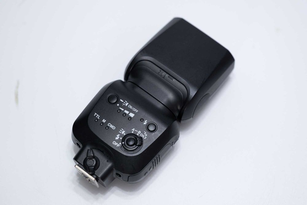 Nikon SB-500 Speedlight