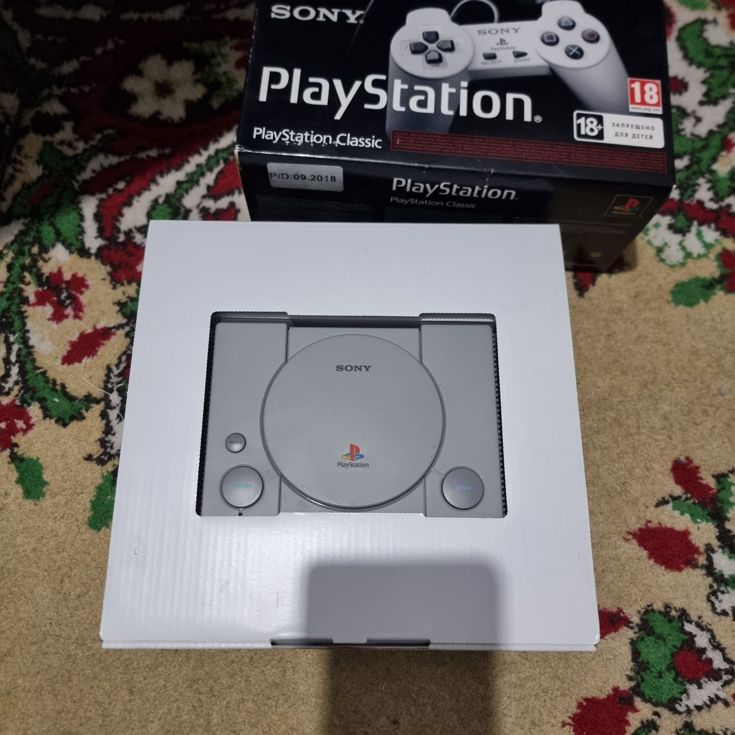 Playstation classic
