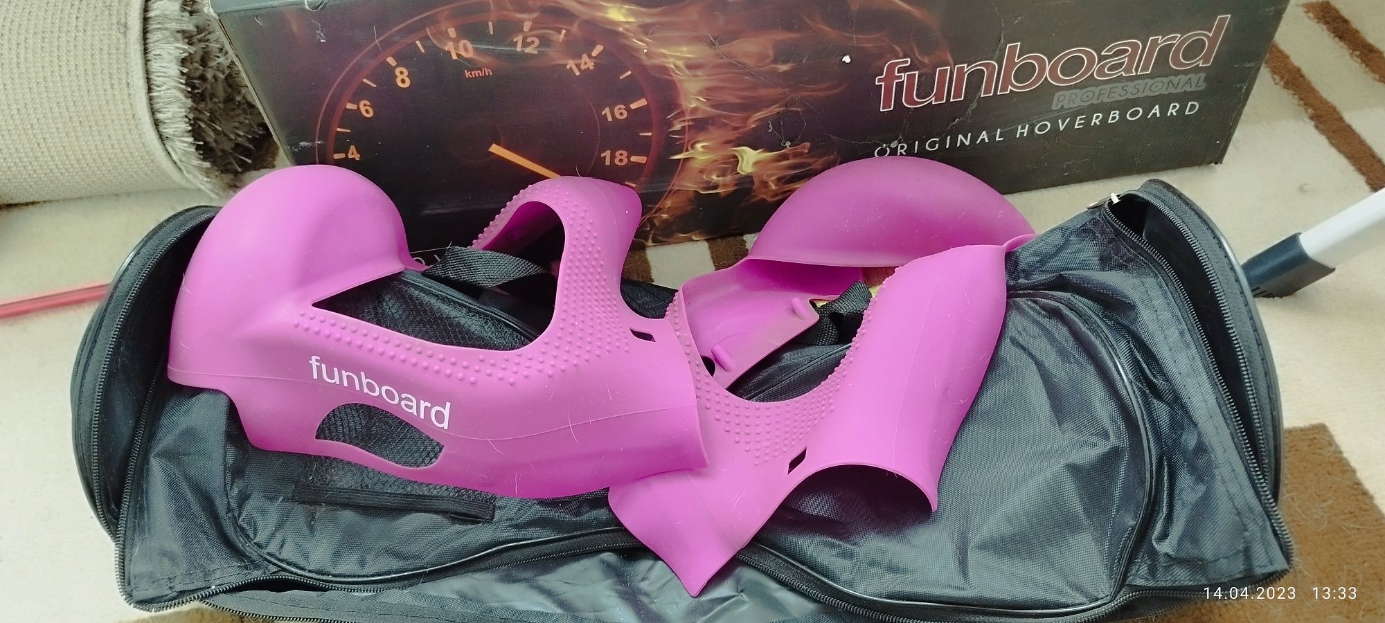 Hoverboard 500 Lei