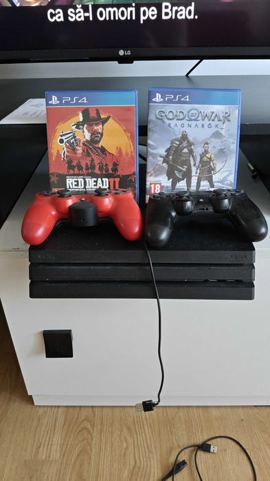 Consola Sony PlayStation4 Pro