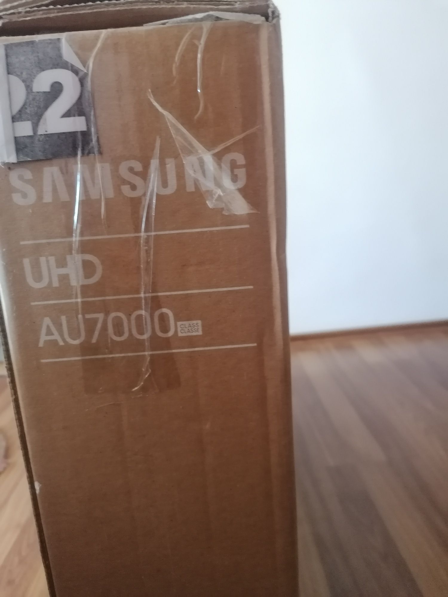 Televizor smart samsung UHD 4k 108cm