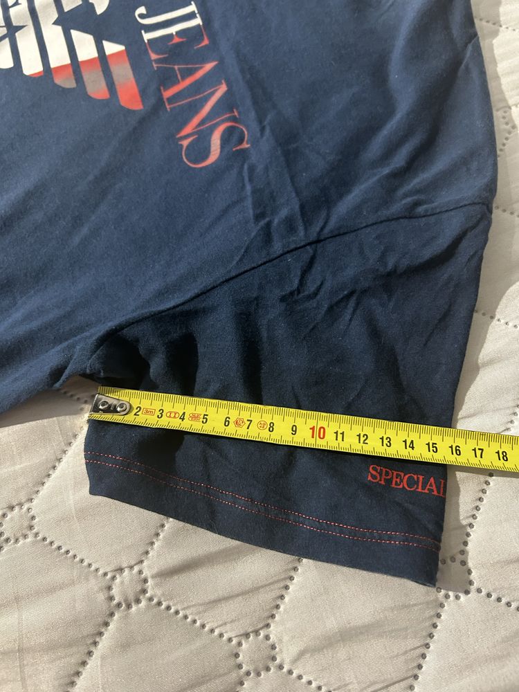 Armani Jeans France Special Edition Оригинална тениска