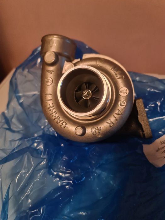 Vand turbina noua Jhin Deere