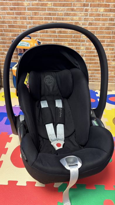 Scoica Cybex Cloud Z, plus baza si adaptori Eezy s line