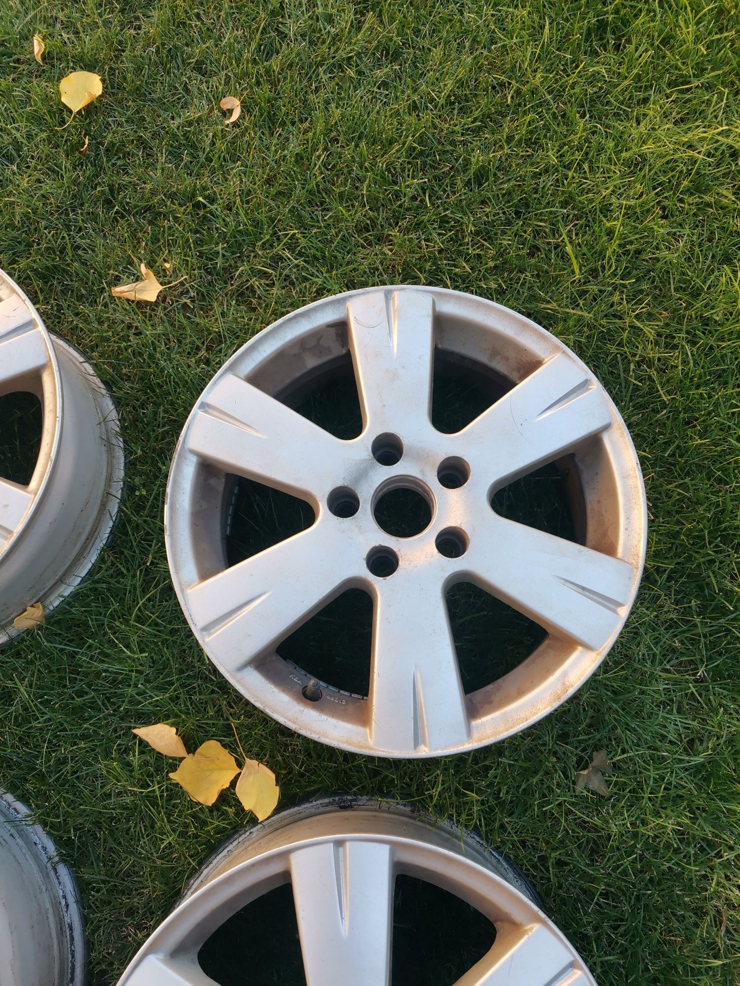 Джанти 5х112 16" VAG - VW/AUDI/SEAT/SKODA