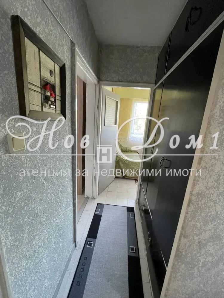 Дава се под наем Тристаен апартамент в Варна, Левски - 65 кв.м за 375 € - Снимка #9