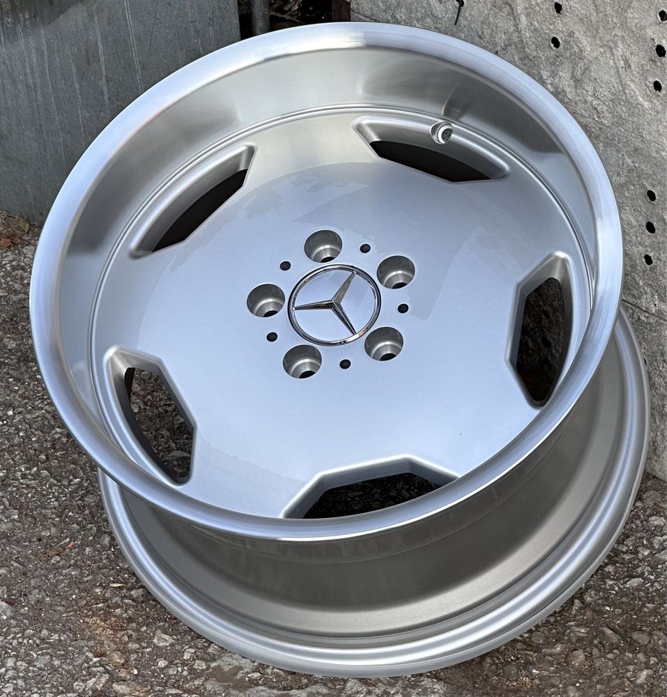 Джанти за Мерцедес Mercedes 17 “ цола 5х112 Спорт Пакет Чисто Нови