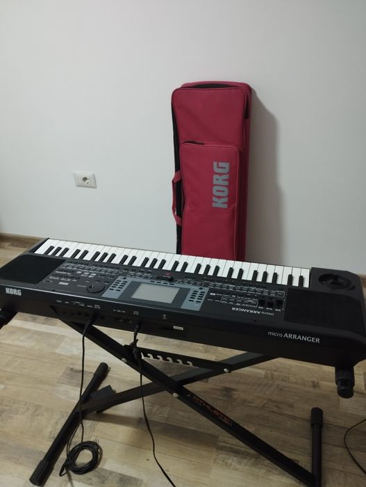 Korg microArranger