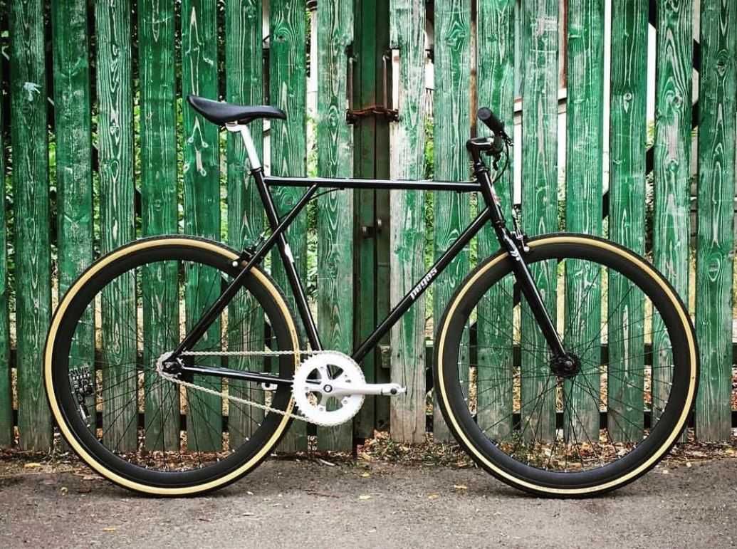 Bicicleta UNICAT Pegas Clasic Blakie (Pegas Custom)