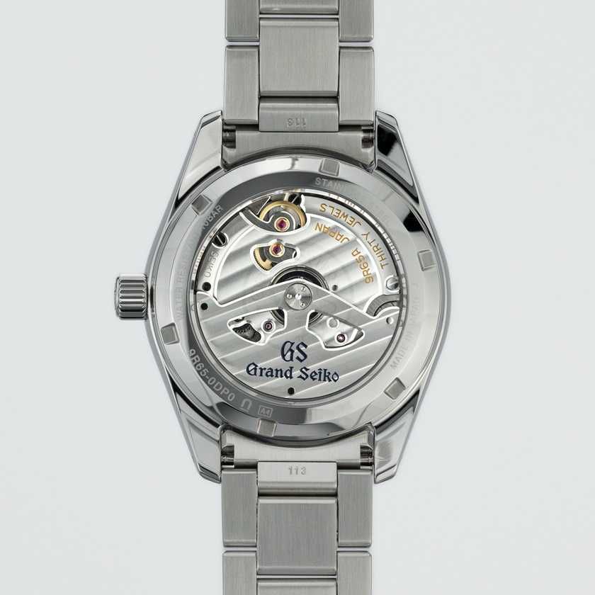 Grand Seiko Heritage Collection 'Soko' Special Edition SBGA429