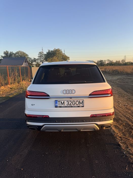 Audi q7 model 2025