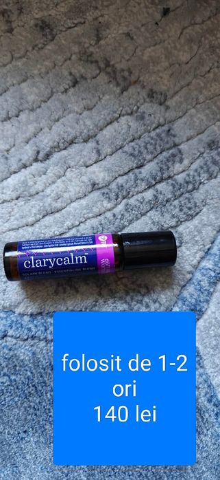 Uleiuri doTERRA Clove Thyme Peace