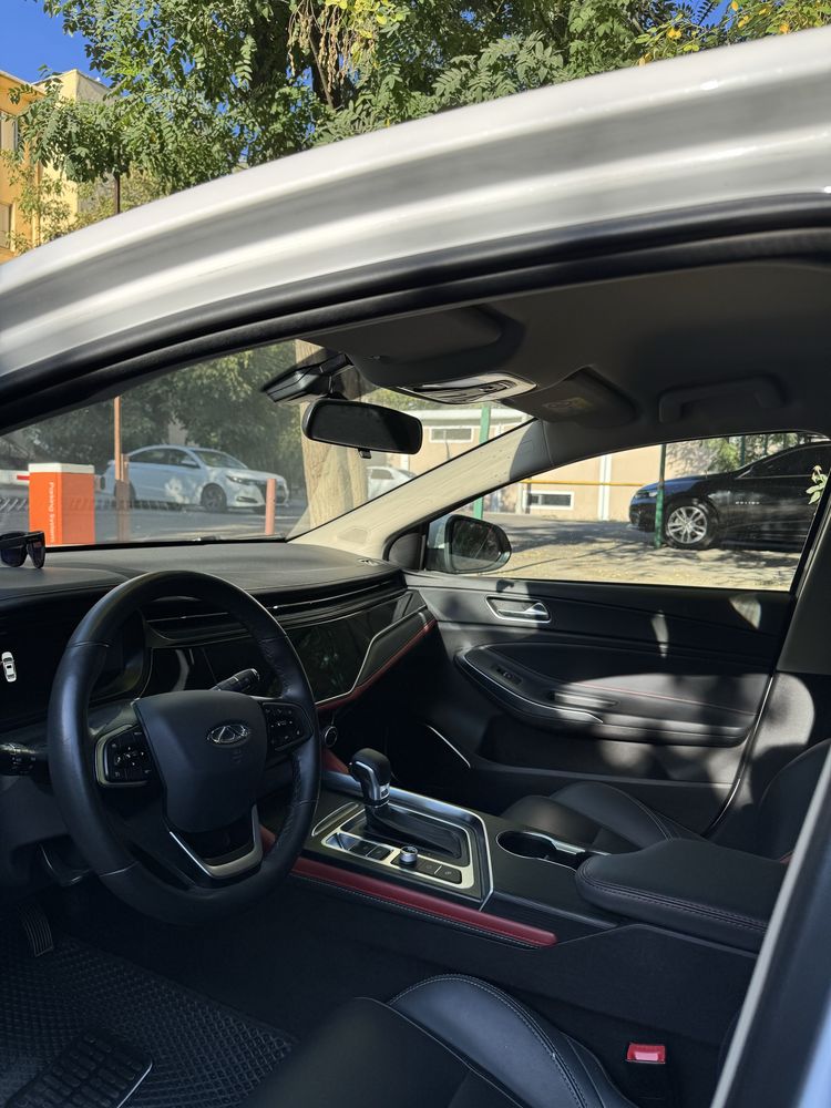 Chery arrizo 6 pro