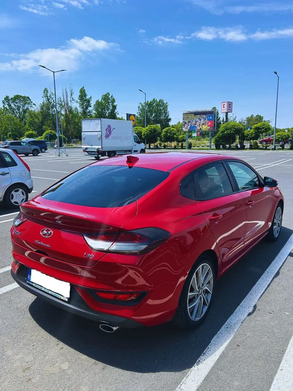 Hyundai I30 Fastback | 2018 | 1.4 T-GDi | Primul proprietar
