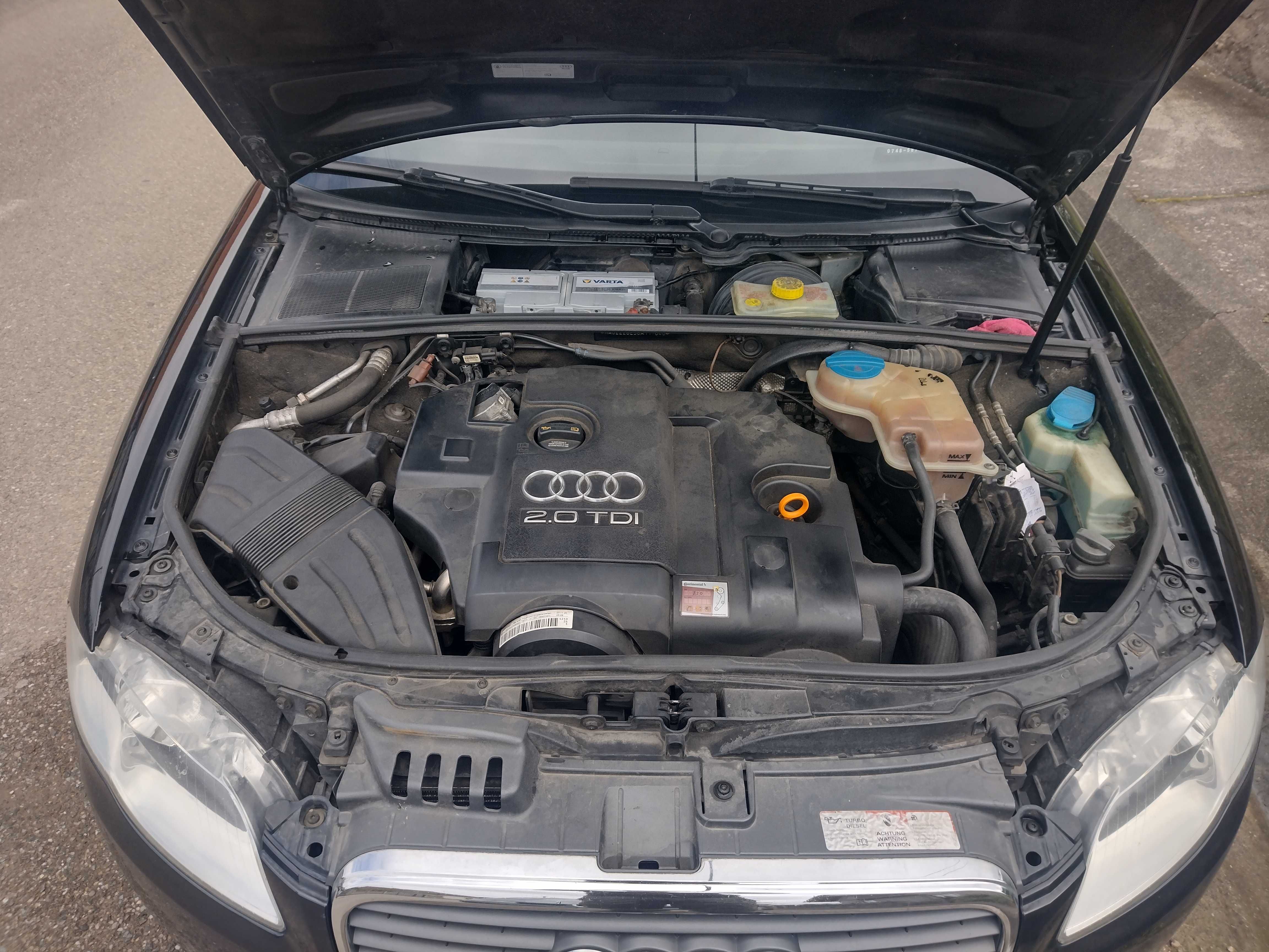 Audi A4 8E (B7) an 2008