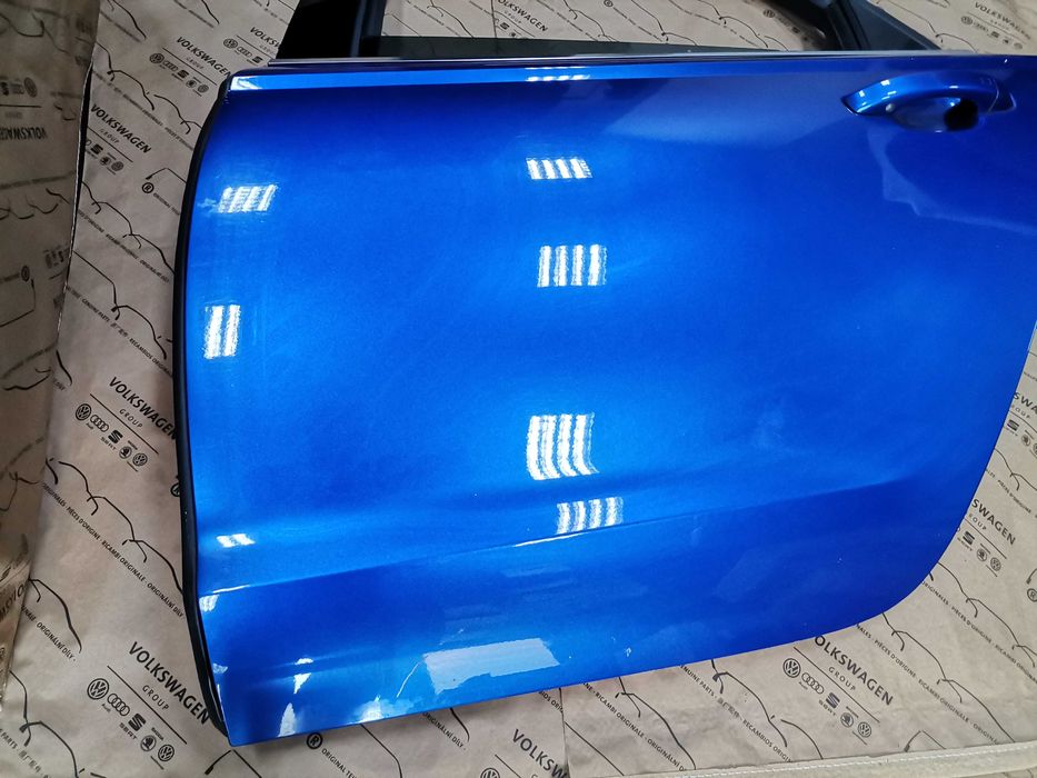 Врата Задна Лява Audi A6 C7 А6 Ц7 Facelift Avant Sedan - Перфектна