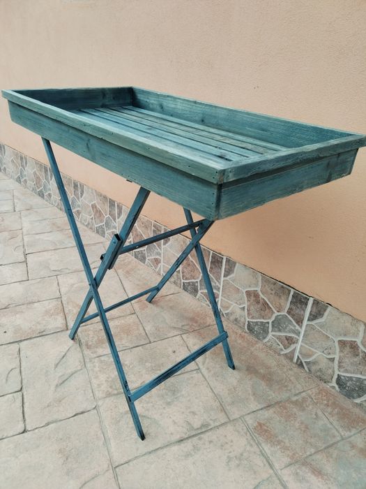 Masa industrial/vintage