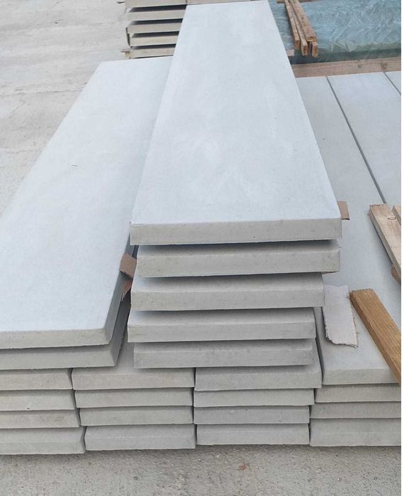 Coame gard, capace, figurine si placi beton armat