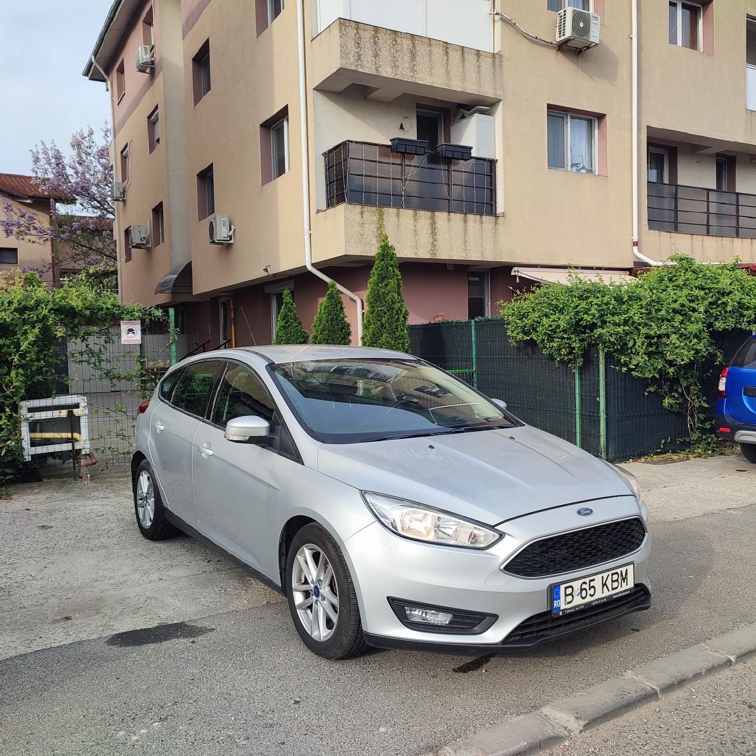 Ford Focus - 1,6 Diesel