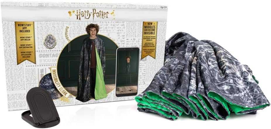 Плащ-невидимка Гарри Поттера Harry Potter Invisibility Cloak