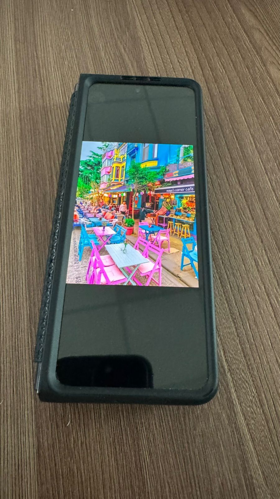Samsung Z fold 5