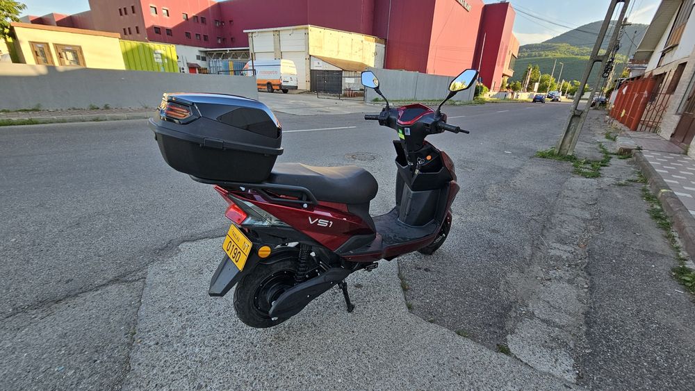 Vand Volta vs1 scuter electric FARA PERMIS