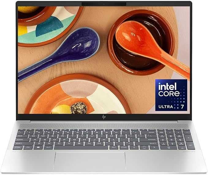 HP Pavilion Plus 16 /16" 2K 120Hz/Ultra 7-155H/DDR5 32GB/512GB SSD