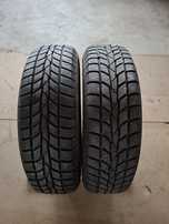 2 Anvelope M+S Hankook 175 70 r14