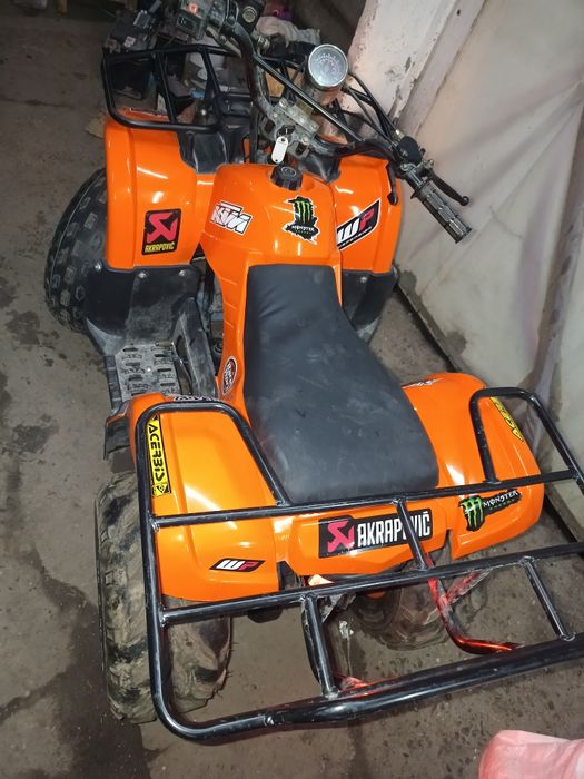 Vând ATV copii 125cc