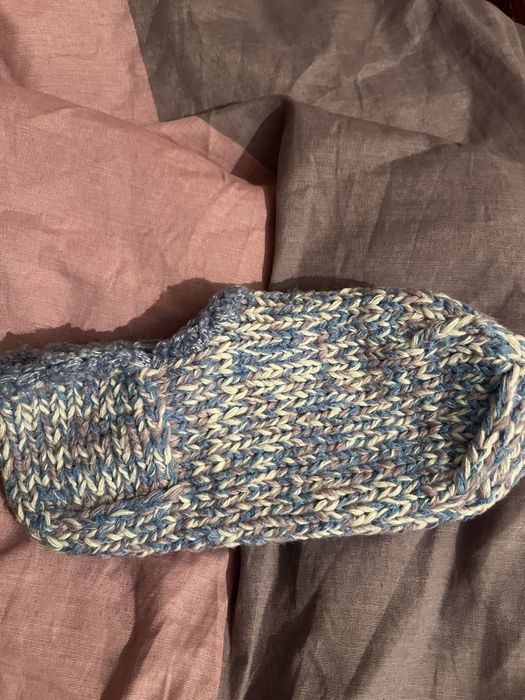 Следики женскии ручная работа