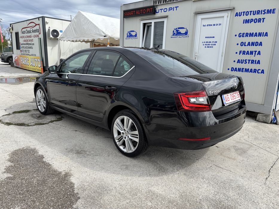 Skoda Octavia 1.0 benzina