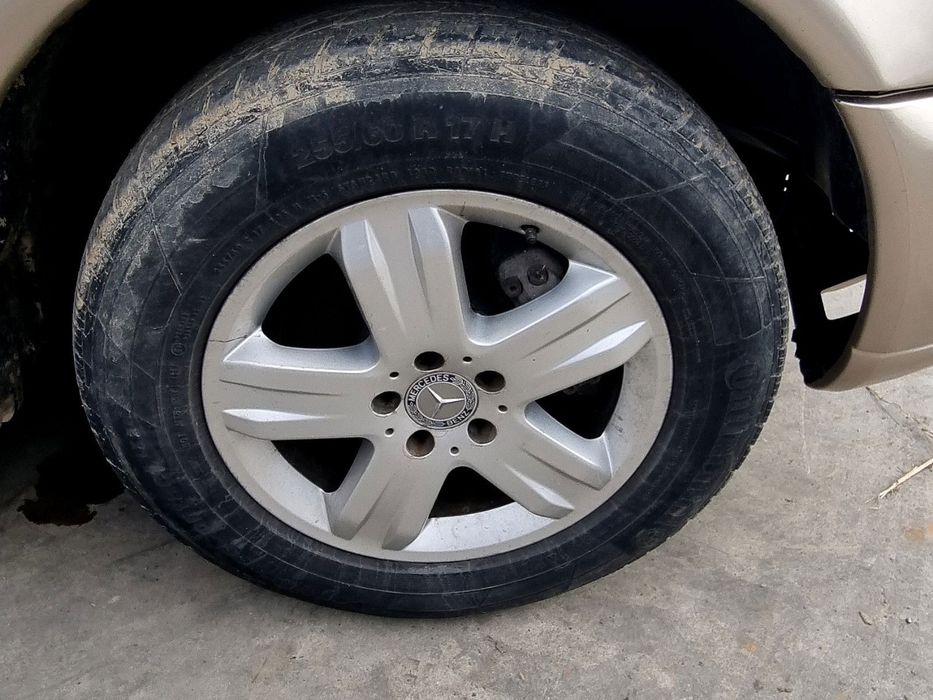 Janta aliaj Mercedes Clasa ML (W163) [Fabr 1998-2005] 2.7 CDI 612963 1