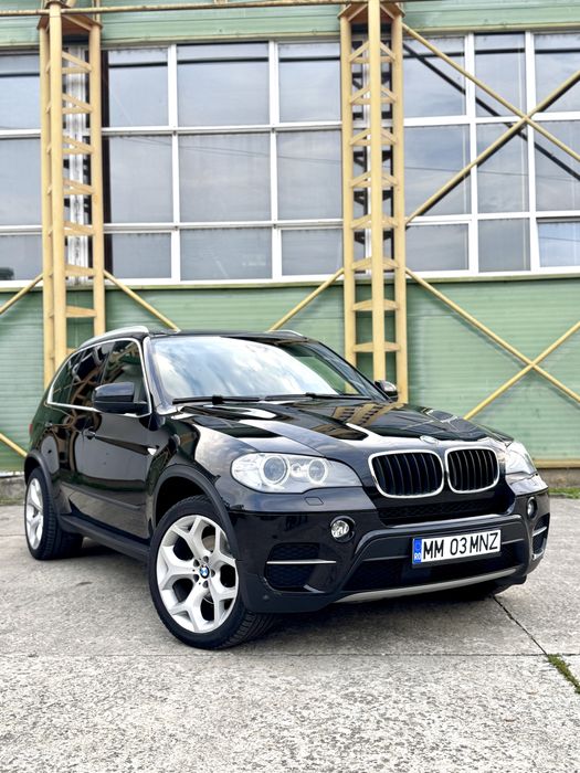 Bmw X5 E70 Impecabil