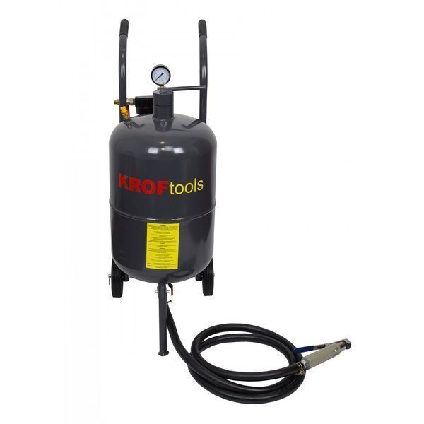 Устройство за външно пясъкоструене 40 л kroftools