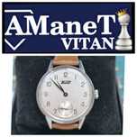 Amanet Vitan 107 Ceas Tissot Heritage Petite Seconde Editie Aniversara