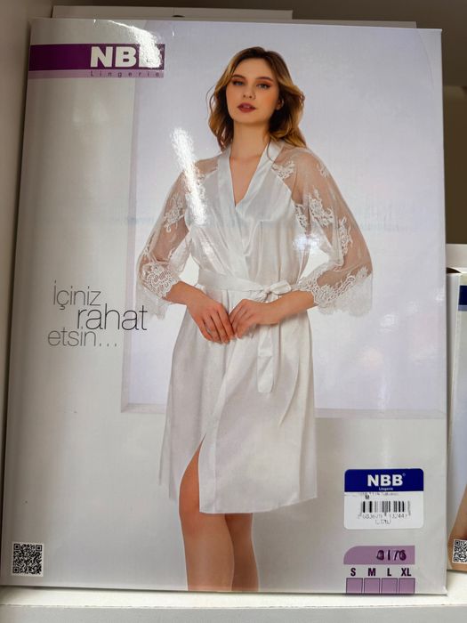 Halat mireasa elegant NOU