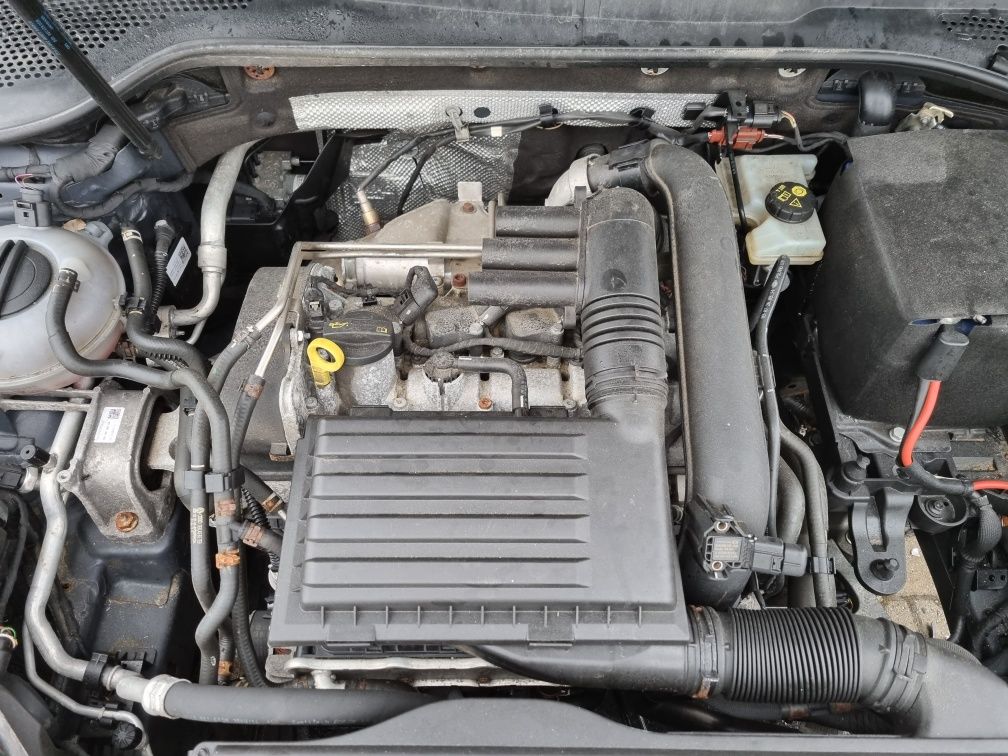 Vând VW Golf 7 1.2 tsi 90000 de km