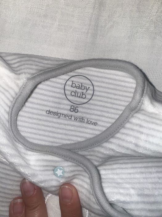 Overall / salopeta c&a marimea 86